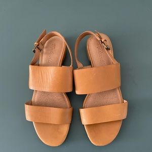 Madewell sandals